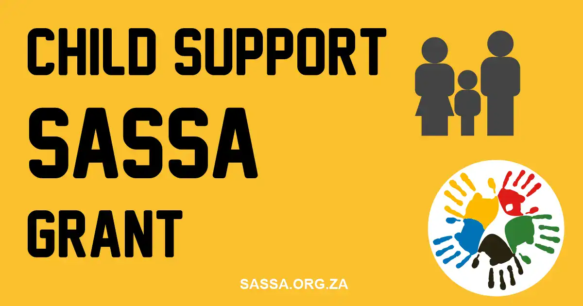 SASSA Child Support Grant