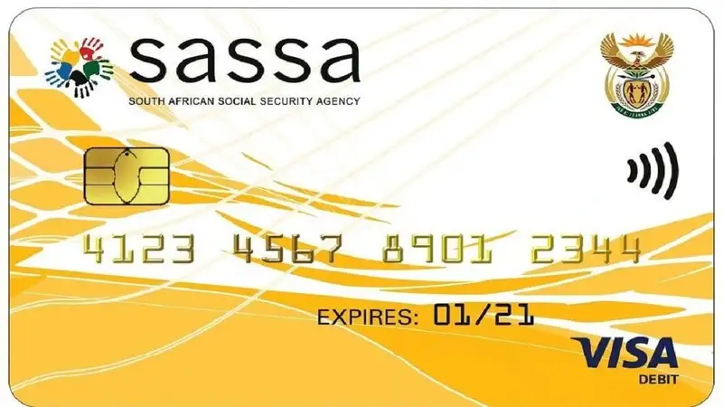 SASSA Gold Card