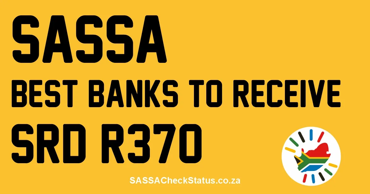 Best Banks to receive SRD R370 Grant